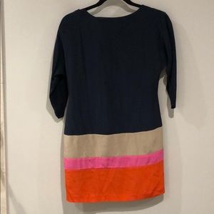 Pre❤️ Eliza J Color Blocked Dress